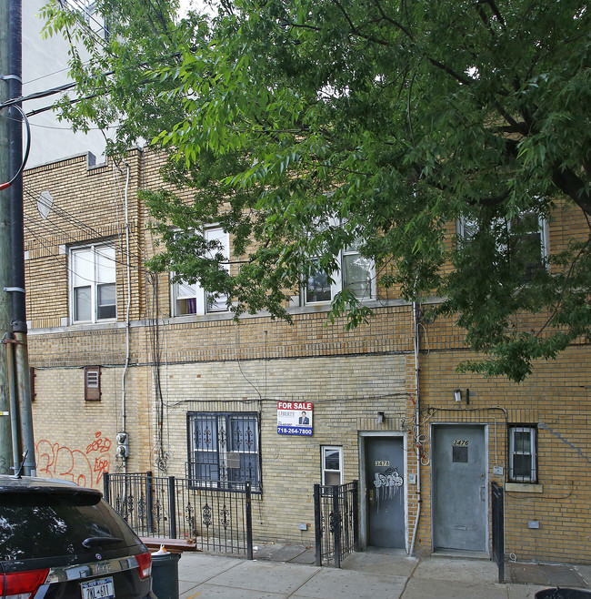 3478 Fulton St in Brooklyn, NY - Building Photo - Building Photo