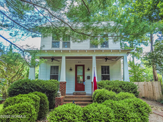 property at 815 N Ashe St
