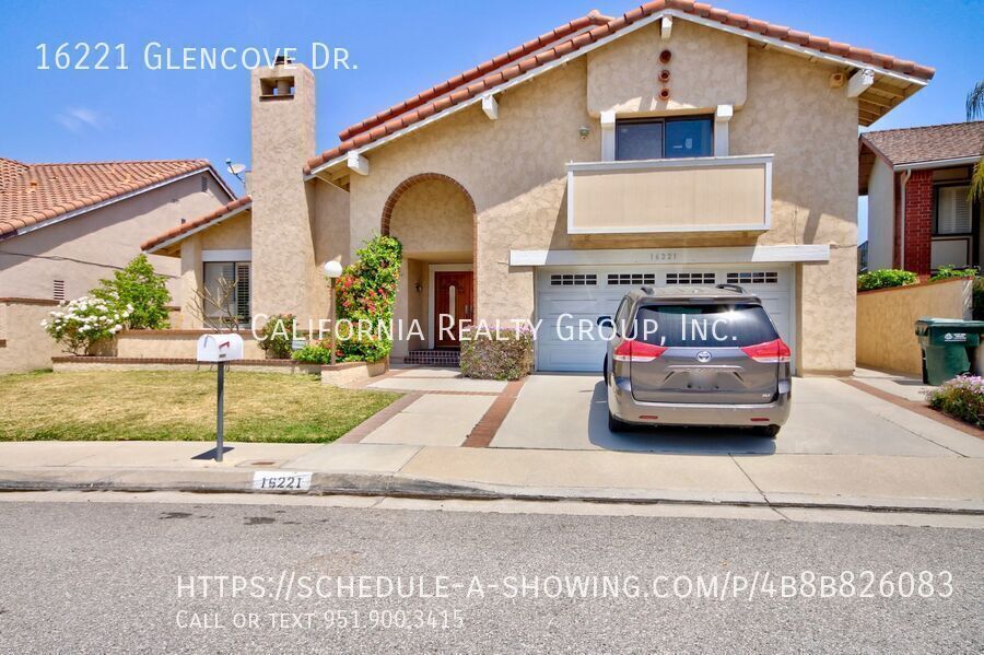 16221 Glencove Dr in Hacienda Heights, CA - Foto de edificio