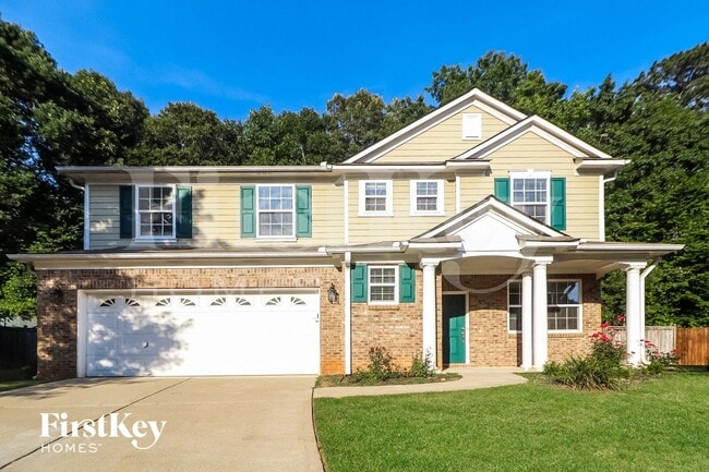 property at 422 Howell Crossing