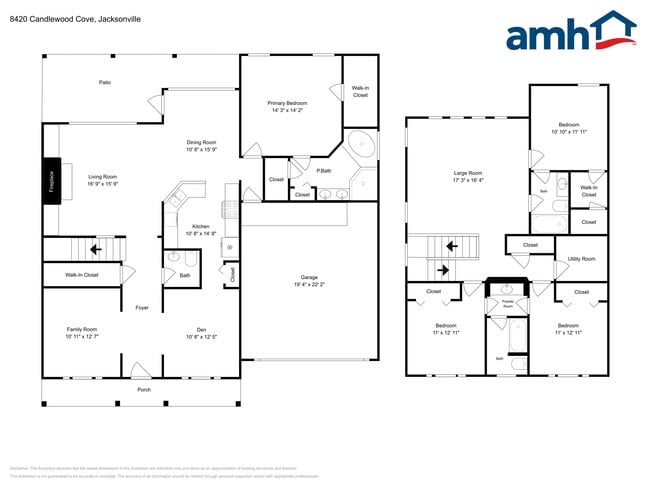 8420 Candlewood Cove Trl in Jacksonville, FL - Building Photo - Building Photo