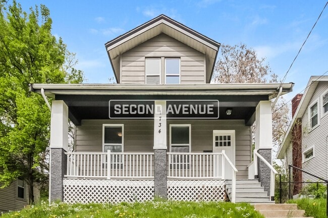 property at 1734 Gilsey Ave