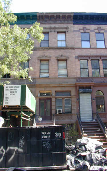 519 W 148th St in New York, NY - Building Photo