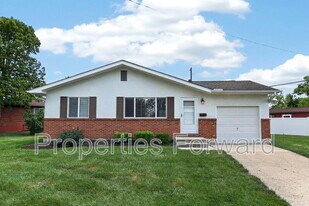 3127 Thomas Ave in Grove City, OH - Building Photo