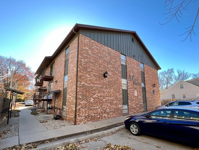 property at 1113 Bertrand St