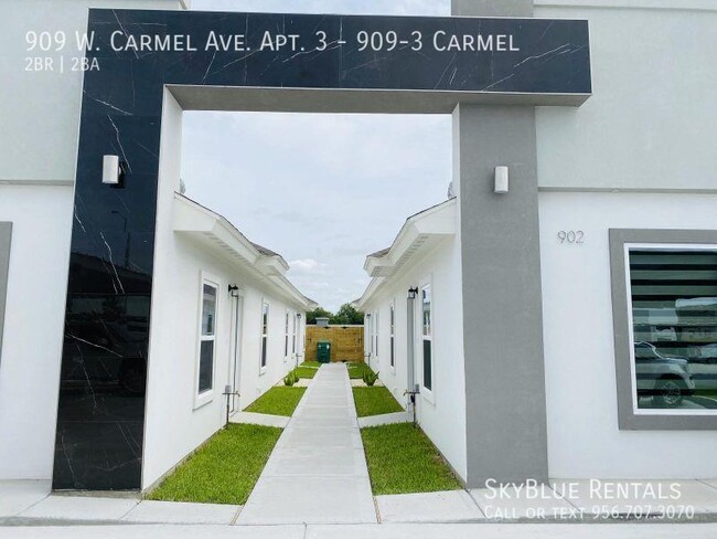 909 W Carmel Ave in Pharr, TX - Building Photo - Building Photo