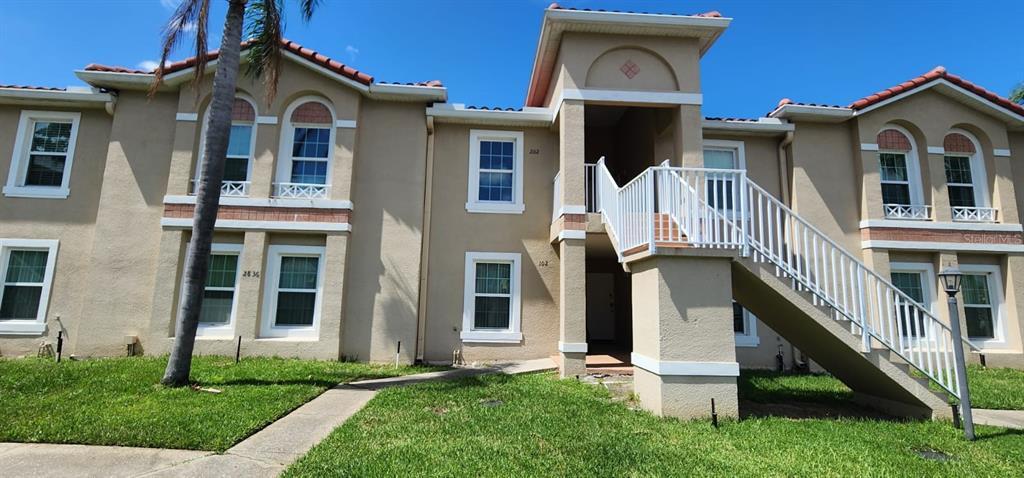 2836 Osprey Cove Pl in Kissimmee, FL - Building Photo