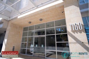 1160 Mission St in San Francisco, CA - Building Photo