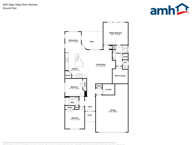 2407 Napa Valley Dr in Waxhaw, NC - Building Photo - Building Photo