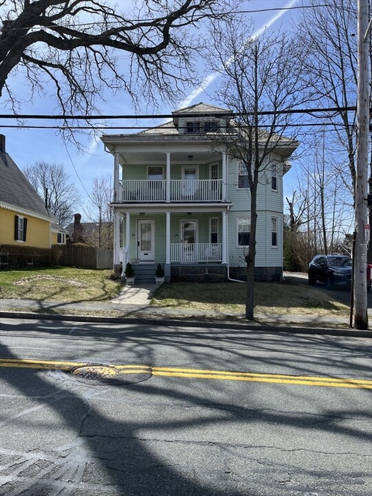 273 Franklin St in Braintree, MA - Building Photo