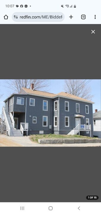 6 Graham St in Biddeford, ME - Building Photo