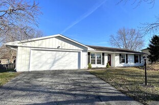 12003 Corbin Dr in Fishers, IN - Building Photo