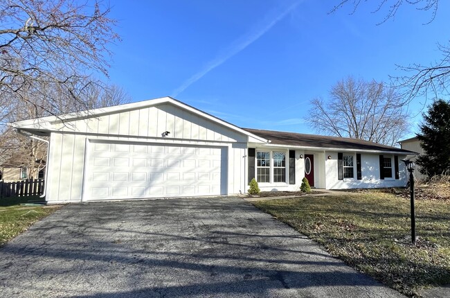 property at 12003 Corbin Dr