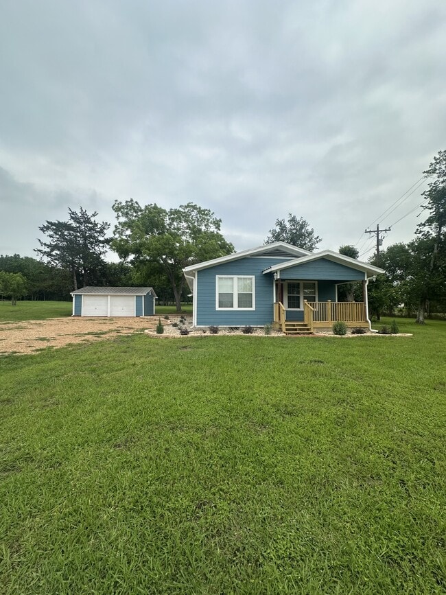 property at 10614 Dierking Rd
