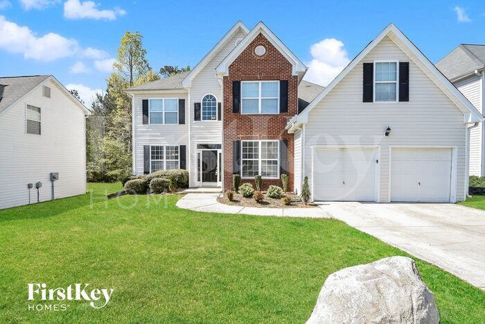 1105 Corkscrew Way in Villa Rica, GA - Building Photo