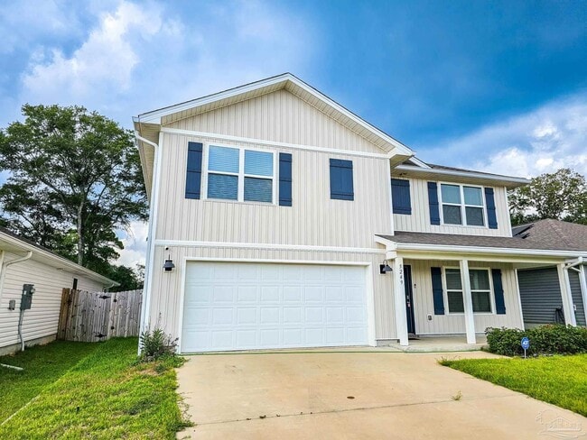property at 5249 Peach Dr