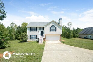 507 Brewer Dr in Locust Grove, GA - Building Photo