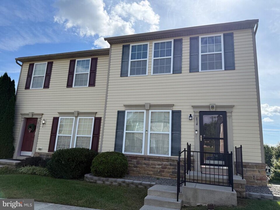 634 Tantallon Ct in Abingdon, MD - Building Photo