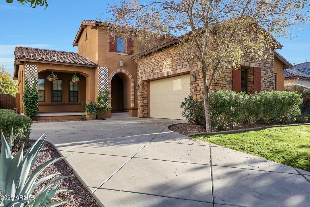 20791 W Hamilton St in Buckeye, AZ - Building Photo