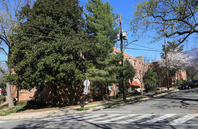 The Beecher House in Washington, DC - Building Photo - Building Photo