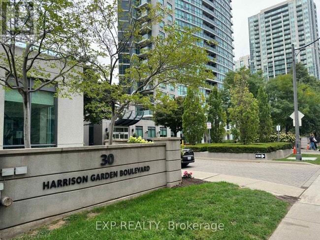 property at 30 Harrison Garden Blvd