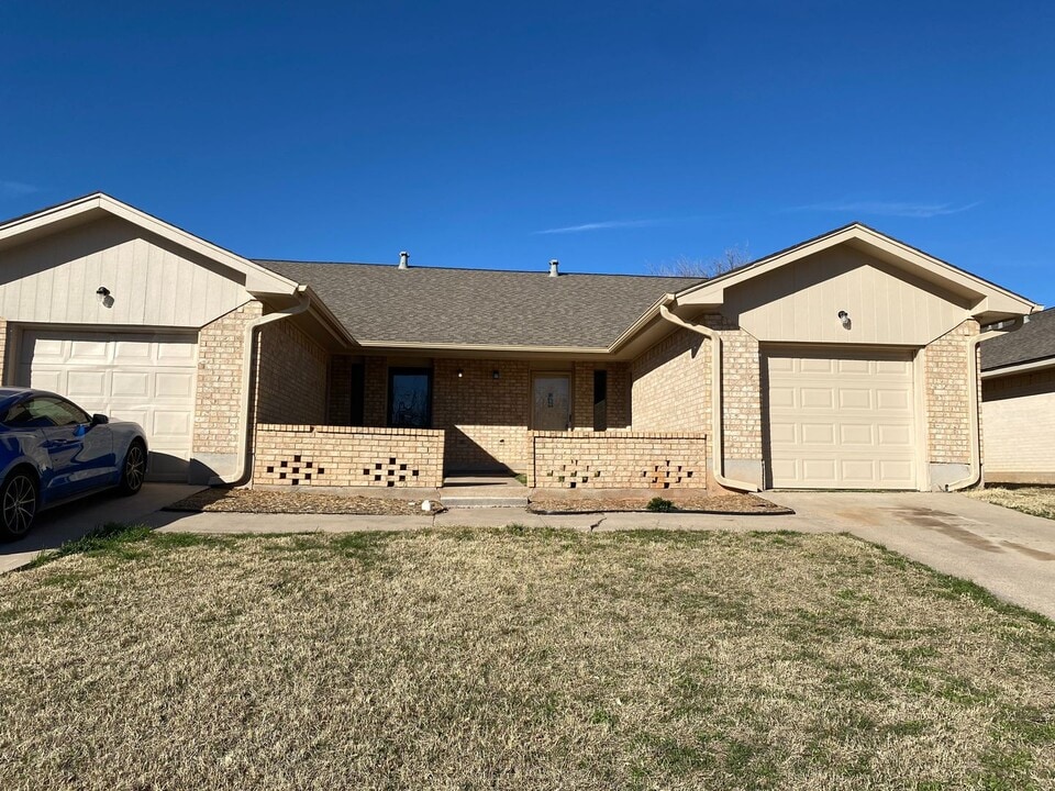 564 Scotland Ct in Abilene, TX - Building Photo