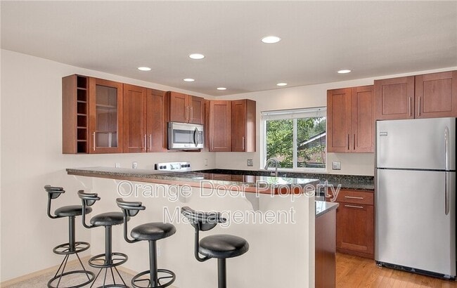 property at 2414 SW Holden St