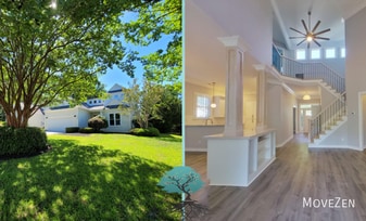 8503 Hammock Dunes Dr in Wilmington, NC - Building Photo