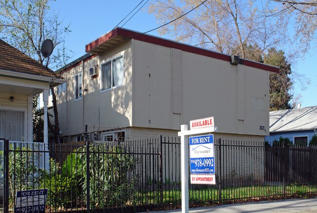 3630 3rd Ave in Sacramento, CA - Foto de edificio - Building Photo