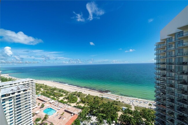 9705 Collins Ave, Unit 2403N in Bal Harbour, FL - Building Photo - Building Photo