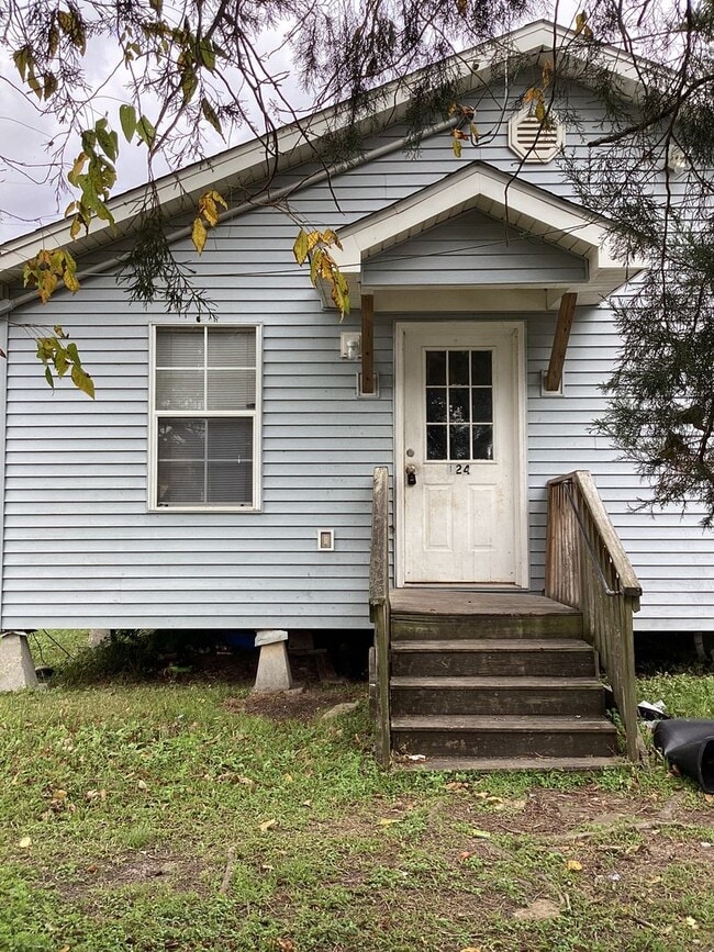 property at 124 Sternberg Dr