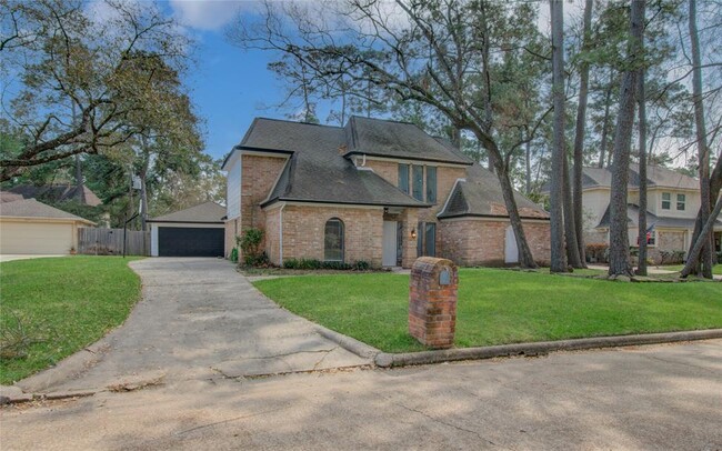 5411 Cobble Ln in Spring, TX - Foto de edificio - Building Photo