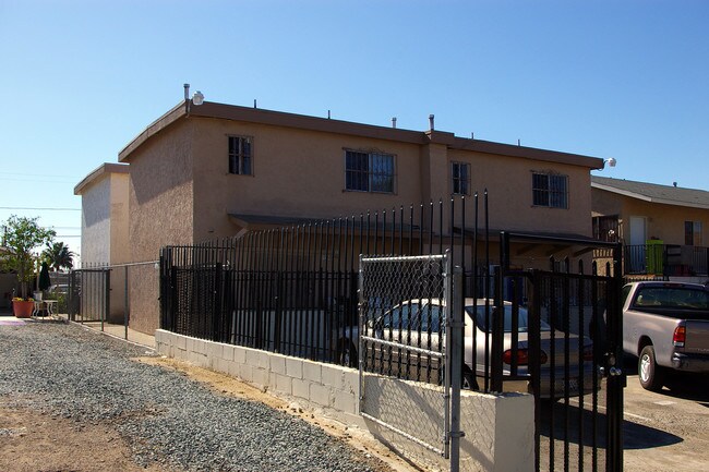 3751-3755 National Ave in San Diego, CA - Building Photo - Building Photo