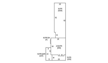 306 S Main St in Woodward, IA - Building Photo - Floor Plan