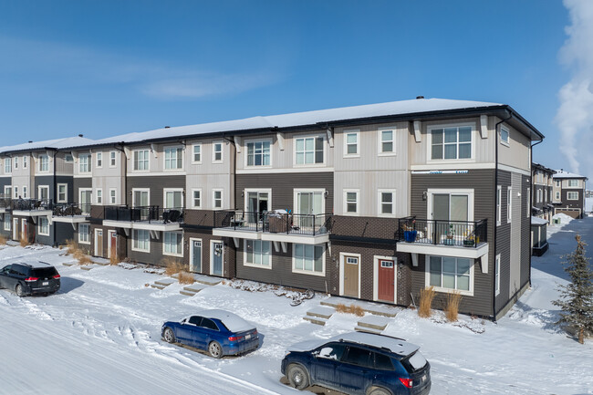 York Homes in Calgary, AB - Building Photo - Building Photo