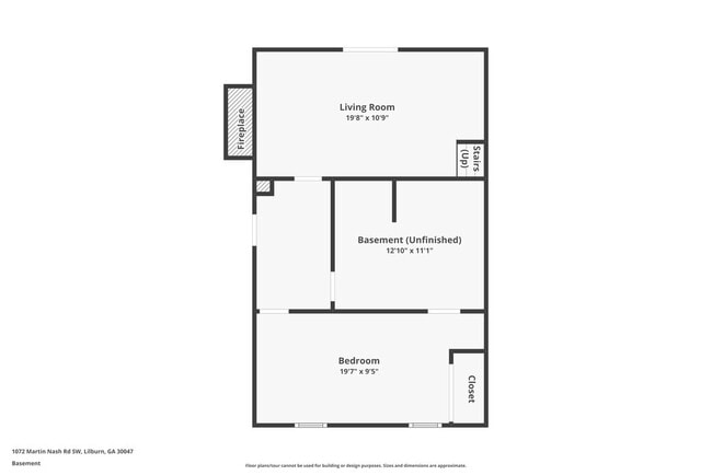 1072 Martin Nash Rd SW in Lilburn, GA - Building Photo - Building Photo