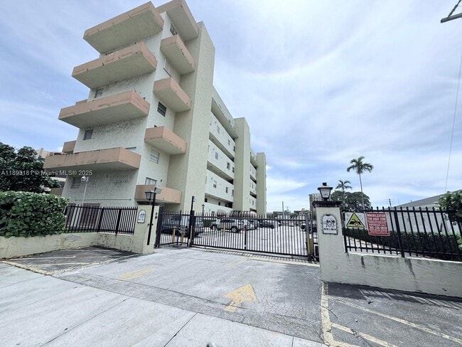 property at 300 NW 42nd Ave