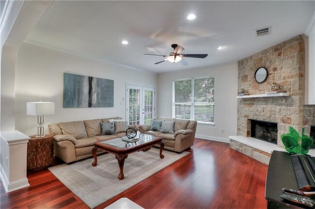 property at 14512 Broadwinged Hawk Dr
