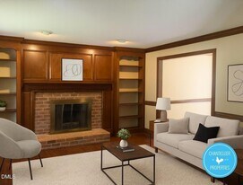 6923 Sandringham Dr in Raleigh, NC - Building Photo