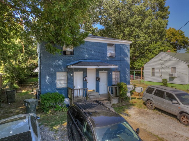 1912 Hubert Ave in Memphis, TN - Building Photo - Primary Photo