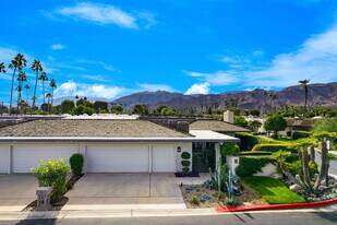 1 Briarcliff Ct in Rancho Mirage, CA - Building Photo