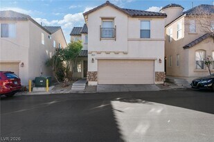 9477 Havasu Canyon Ave in Las Vegas, NV - Building Photo