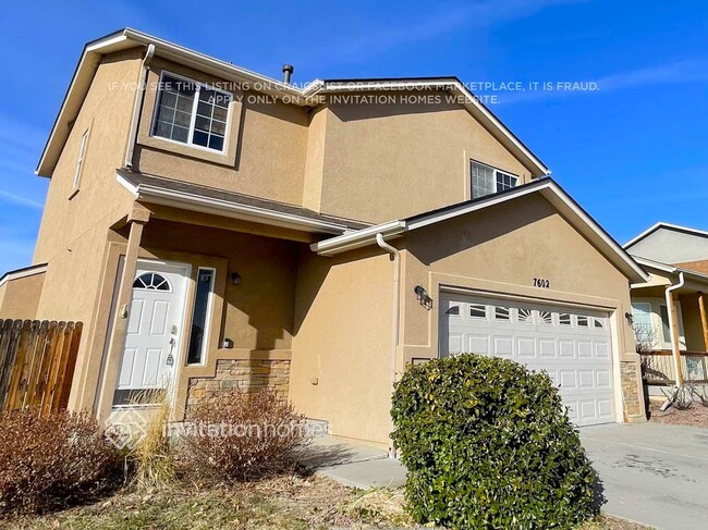 7602 Sun Prairie Dr in Colorado Springs, CO - Building Photo - Building Photo