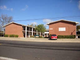 Courtyard Apartments in Greenville, TX - Foto de edificio - Building Photo
