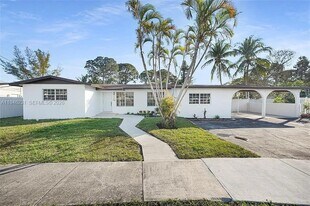 1730 NW 170th Terrace in Miami Gardens, FL - Building Photo