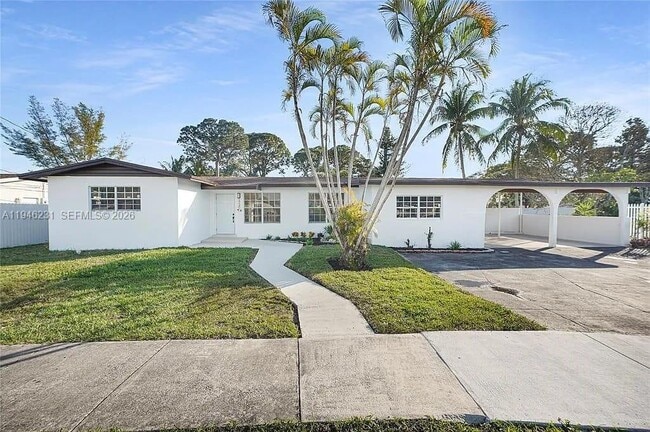 property at 1730 NW 170th Terrace