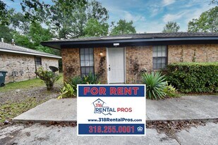 108 Debra Ln in Ruston, LA - Building Photo