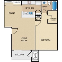 Parcwood Apartment Homes - 12