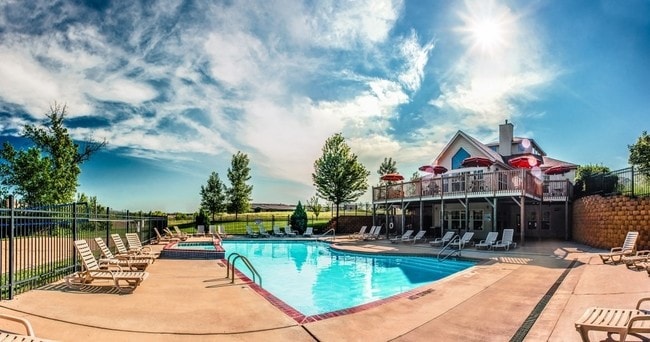 Wild Oak Apartments