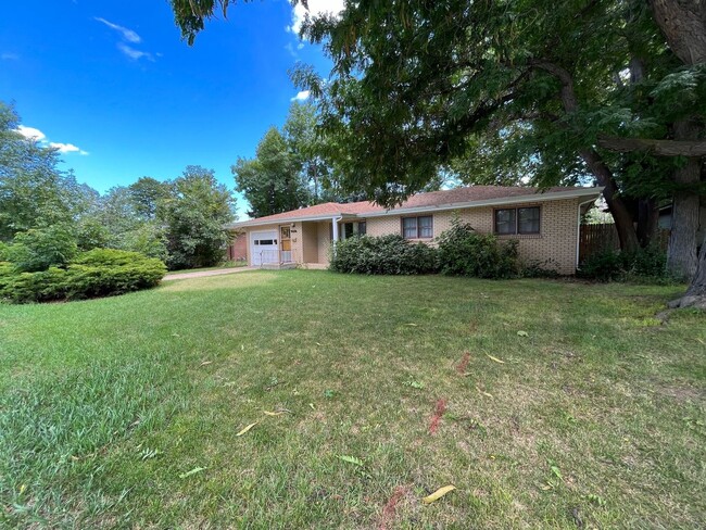 1305 Springfield Dr in Fort Collins, CO - Building Photo - Building Photo